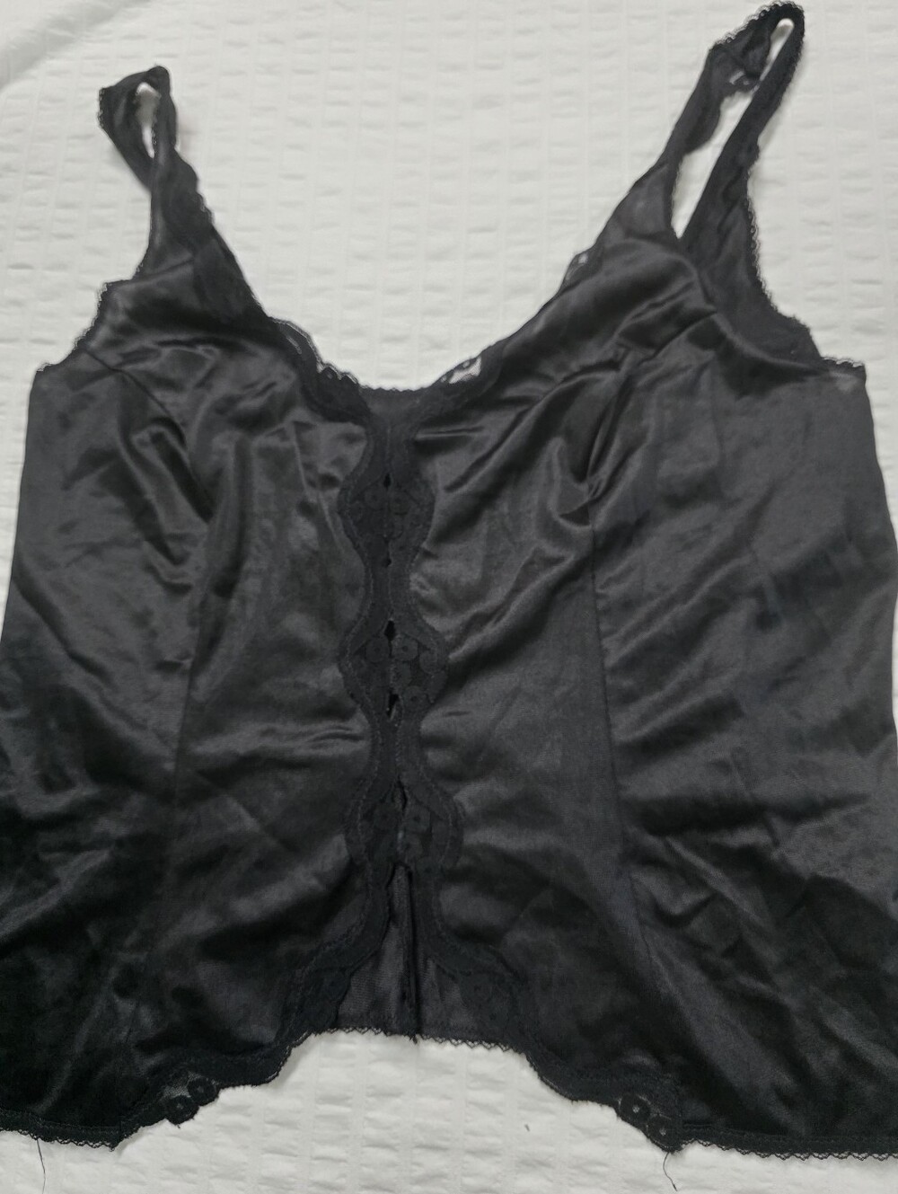 Vintage Warner's Frostings Sleepwear Sz 36.